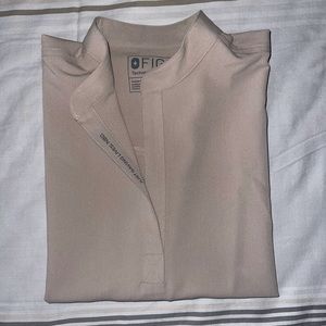 Figs Scrub Top - Boulder